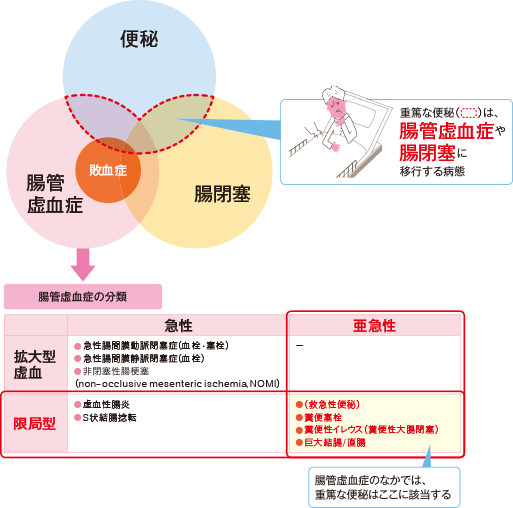 図1　重篤な便秘の定義