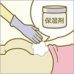 IAD（失禁関連皮膚炎）のアセスメントとケア