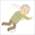 転倒につながるリスクとは？