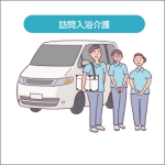 訪問入浴介護の基本知識
