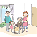 認知症の人の在宅ケアを考える
