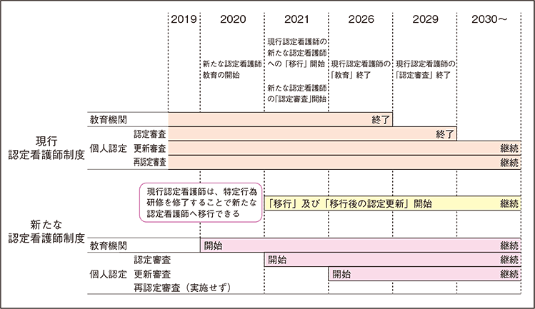 現場の看護師が注目する 新たな認定看護師制度 が公表される ニュース アルメディアweb