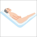 体圧分散用具は、どのように選択する？