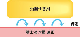 外用薬が効くメカニズムを知って 効果的な使用法を Part6 褥瘡 じょくそう 治療 ケアのカギを握るドレッシング材 外用薬の使い方 アルメディアweb