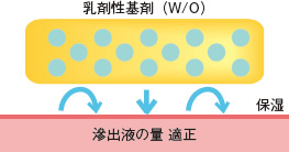 外用薬が効くメカニズムを知って 効果的な使用法を Part6 褥瘡 じょくそう 治療 ケアのカギを握るドレッシング材 外用薬の使い方 アルメディアweb