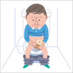 排便の調節（便秘・下痢・ガス・におい） :日常生活指導のポイント